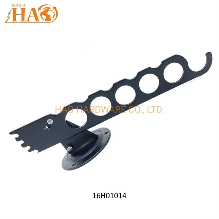 Adjustable Garment Racks Dryer Folding Clothes Hanger Wall Mounted Clothes Hanger