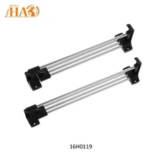 Klizni stalak za hlače na izvlačenje i izvlačenje